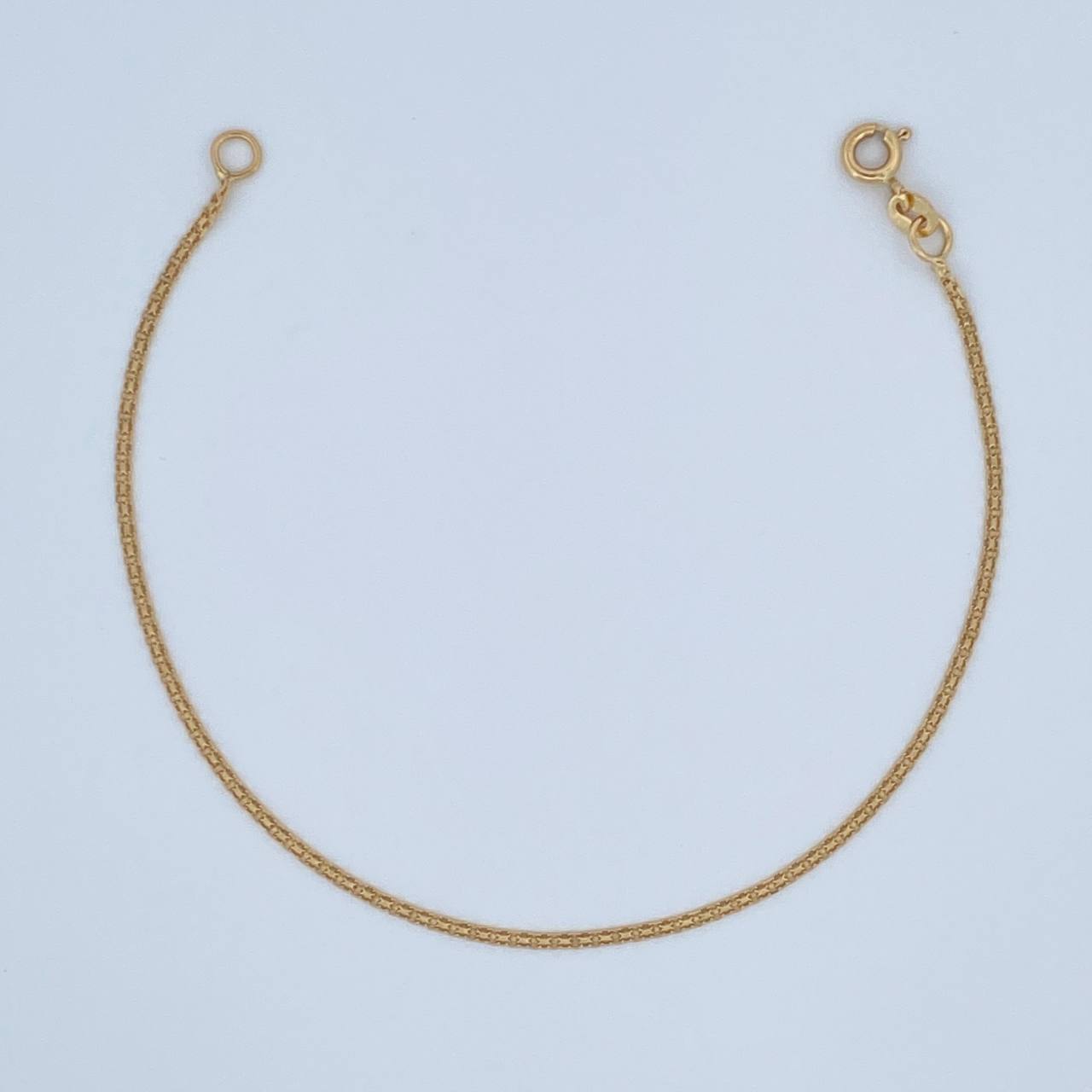 Pulso Chino 1.45gr / 19cm / +1 Oro 18K &