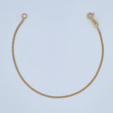 Pulso Chino 1.45gr / 19cm / +1 Oro 18K &