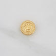 Herraje Corona 0.35g / 0.9cm Oro Amarillo 18K