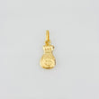 Dije Bolsa de Dinero 0.4g / 2cm Oro Amarillo 18K