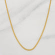 Cadena China 3.25g / 60cm / 1.4mm Oro Amarillo 18K