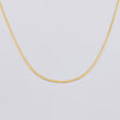 Cadena Espejo 2.25 g / 40 cm / 1.5 mm Oro Amarillo 18K