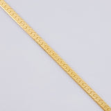 Cadena Espejo 2.15 g / 40 cm / 1.5 mm Oro Amarillo 18K