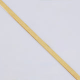 Cadena Espejo 5.35 g / 40 cm / 2.5 mm Oro Amarillo 18K