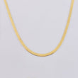 Cadena Espejo 3.45 g / 40 cm / 2.1 mm Oro Amarillo 18K