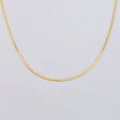 Cadena Espejo 2.4 g / 45 cm / 1.5 mm Oro Amarillo 18K