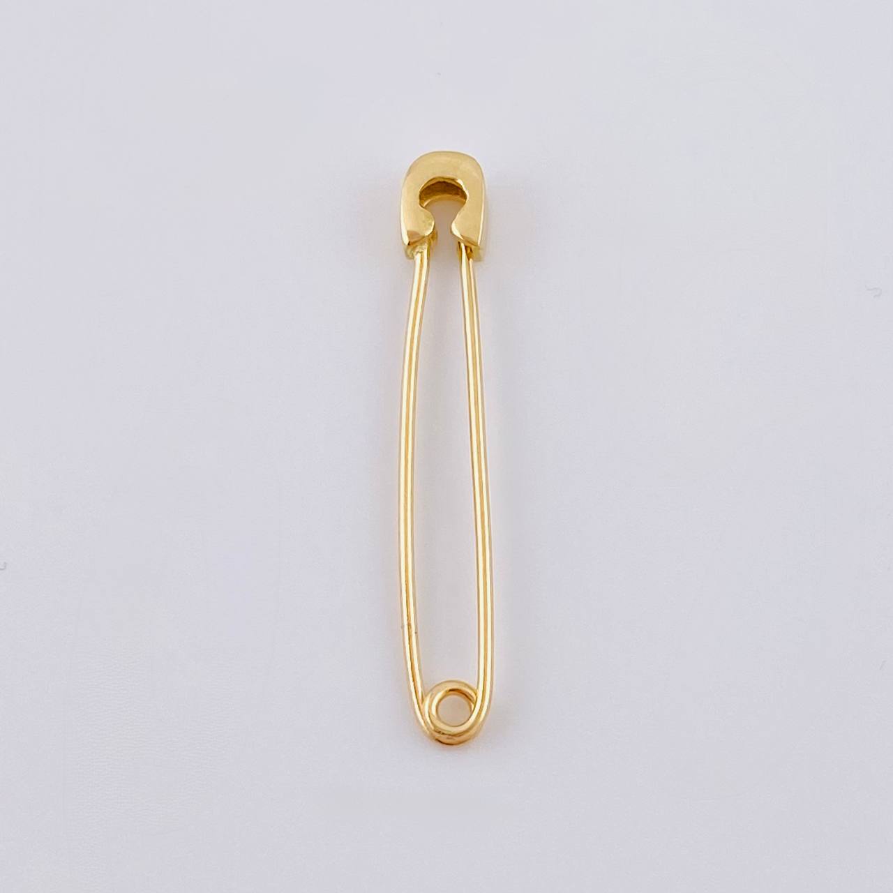 Herraje Gancho Nodriza 0.9 g / 3 cm Oro Amarillo 18K