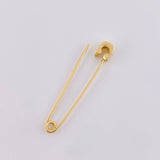 Herraje Gancho Nodriza 0.9 g / 2 cm Oro Amarillo 18K