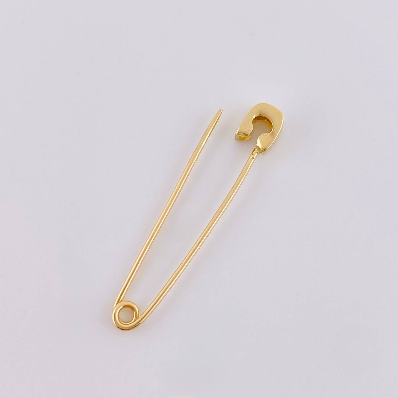 Herraje Gancho Nodriza 0.9 g / 3 cm Oro Amarillo 18K