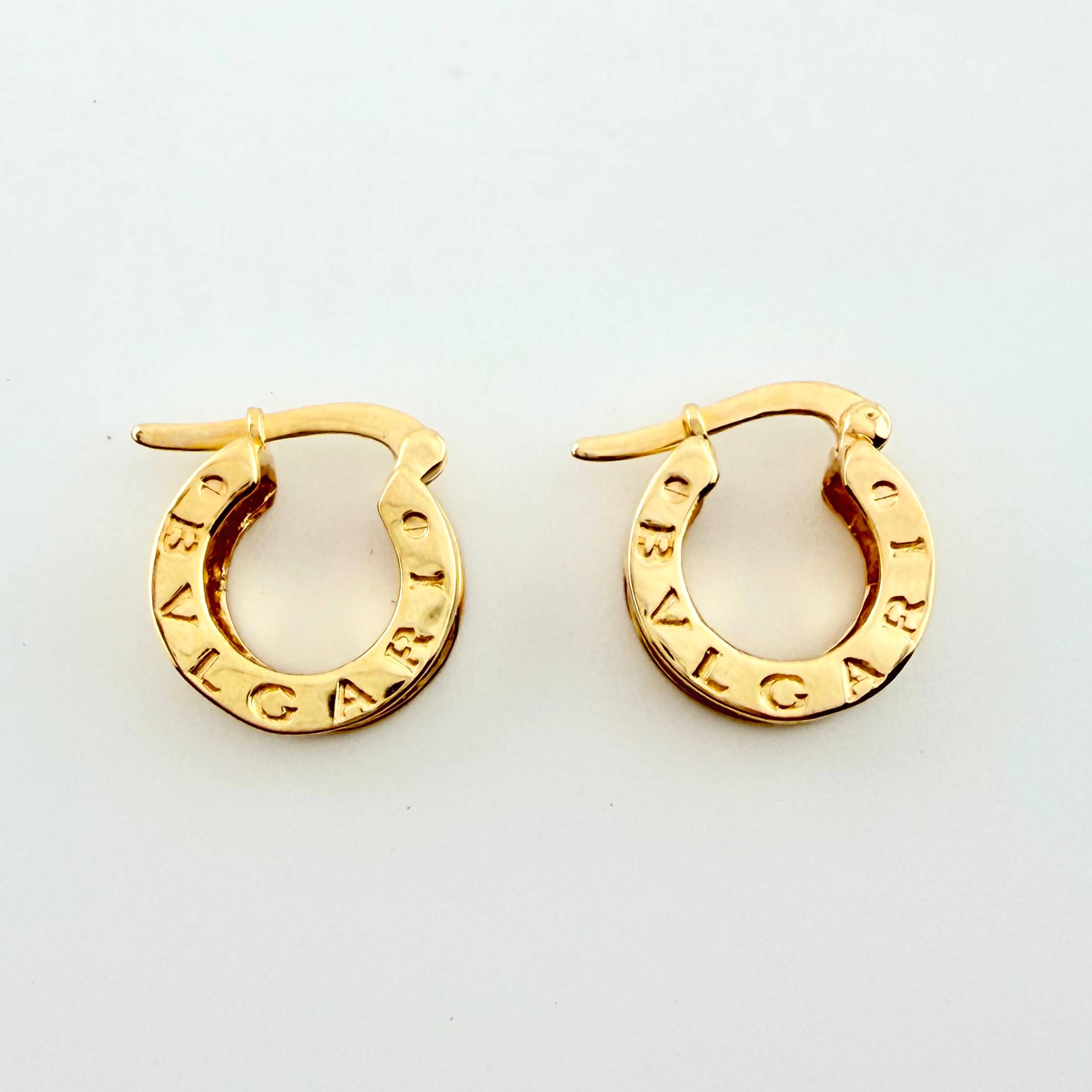 Candongas Rusticas 4gr / 1.5cm / Oro Amarillo 18K