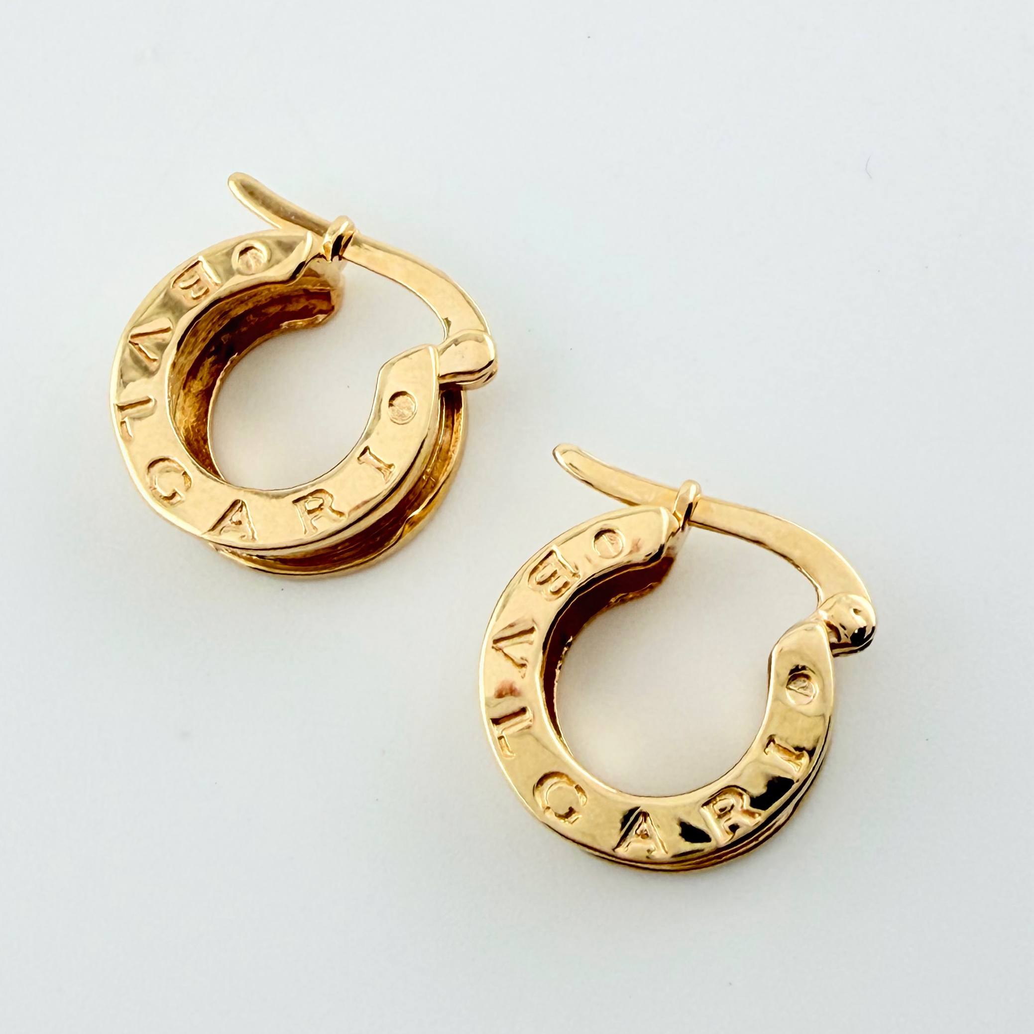 Candongas Rusticas 4gr / 1.5cm / Oro Amarillo 18K