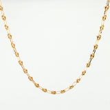 Cadena GC 5.3gr / 50cm / 3.3mm Oro Amarillo 18K