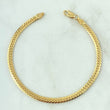 Pulso Serpiente 3.05gr / 18cm / +3 Oro 18K