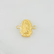 Herraje Virgen Guadalupe 0.6g / 1.5cm Oro Amarillo 18K