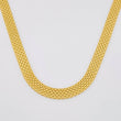 Cadena China 22.3 g / 50.9 cm / 7.5 mm Oro Amarillo 18K