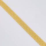 Cadena China 22.3 g / 50.9 cm / 7.5 mm Oro Amarillo 18K