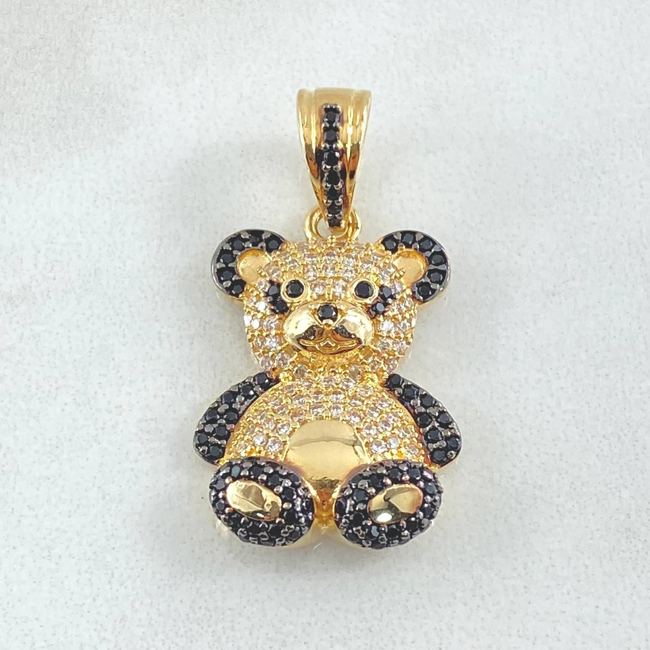 Dije Oso 4.75gr / 3cm / Oro 18K
