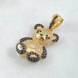 Dije Oso 4.75gr / 3cm / Oro 18K