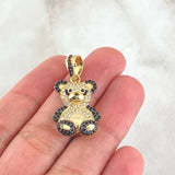 Dije Oso 4.75gr / 3cm / Oro 18K