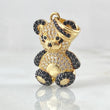 Dije Oso 4.75gr / 3cm / Oro 18K