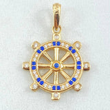 Dije Timon 2.2gr / 2.7cm / Oro 18K