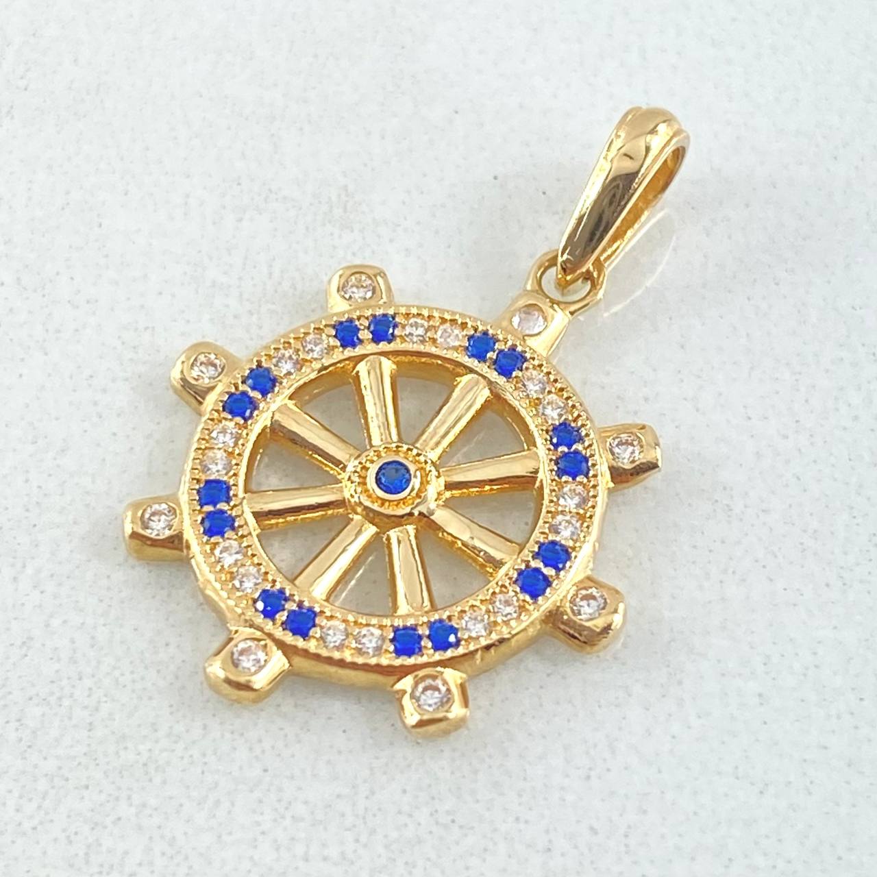 Dije Timon 2.2gr / 2.7cm / Oro 18K