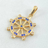 Dije Timon 2.2gr / 2.7cm / Oro 18K