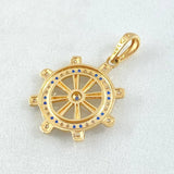 Dije Timon 2.2gr / 2.7cm / Oro 18K