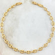Tobillera GC Tornillo 6gr / 26cm / Oro 18K