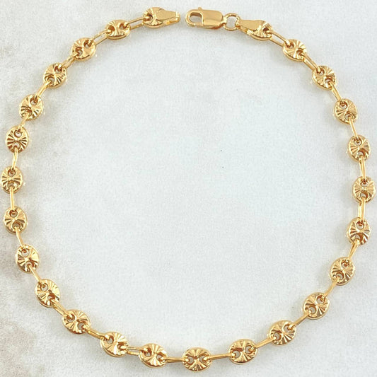 Pulso GC 2.9gr / 17cm / Oro Amarillo 18K ©
