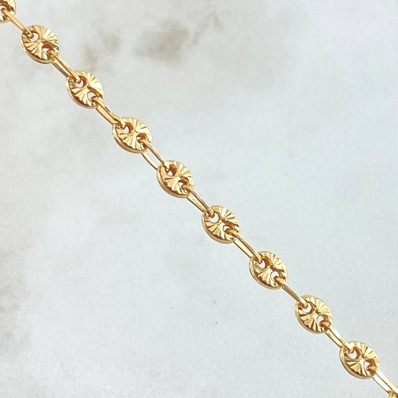 Pulso GC 2.9gr / 17cm / Oro Amarillo 18K ©