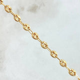 Pulso GC 2.9gr / 17cm / Oro Amarillo 18K ©