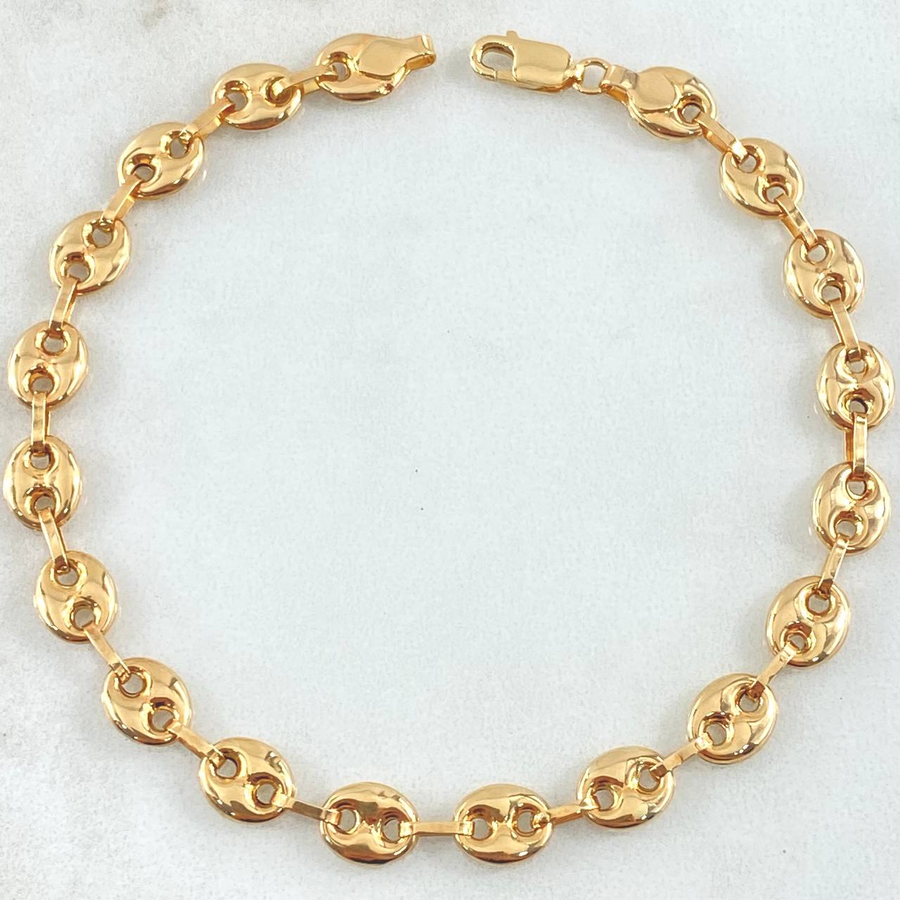 Pulso GC 5.2gr / 21cm / Oro 18K