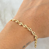 Pulso GC 3.9gr / 20cm / Oro 18K