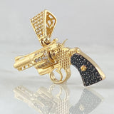 Dije Pistola 4.15gr / 2.7cm / Oro 18K ©