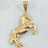 Dije Caballo 2.05gr / 4cm / Oro 18K