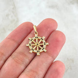Dije Timon 2.2gr / 2.7cm / Oro 18K ©