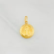 Dije Virgen Milagrosa 0.65g / 2cm Oro Amarillo 18K