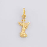 Dije San Miguel Arcangel 0.35g / 2cm Oro Amarillo 18K