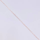 Cadena Globo 6.1g / 45cm / 1.15mm Plata 925