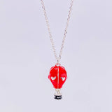 Cadena Globo 6.1g / 45cm / 1.15mm Plata 925