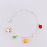 Pulso Tropical 4.7g / 20.5cm / 2mm Plata 925