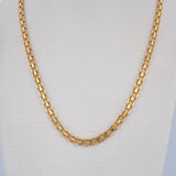 Cadena China 14.05gr / 51.5cm / 3.5mm Oro Amarillo +0 18K $