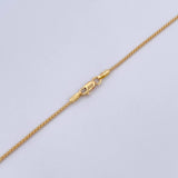 Cadena Cordon 1.8gr / 45.5cm / 1.05mm Oro Amarillo +3 18K $