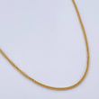 Cadena Franco 6.45gr / 50.8cm / 1.8mm Oro Amarillo +3 18K $