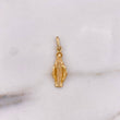 Dije Virgen Milagrosa 2.15gr / 2.8cm / Oro Amarillo 18K $