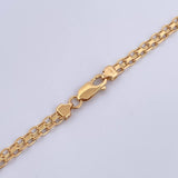 Cadena China 14.05gr / 51.5cm / 3.5mm Oro Amarillo +0 18K $
