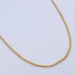 Cadena Cordon 3.35gr / 50.5cm / 1.2mm Oro Amarillo +3 18K $