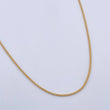 Cadena Cordon 1.8gr / 45.5cm / 1.05mm Oro Amarillo +3 18K $