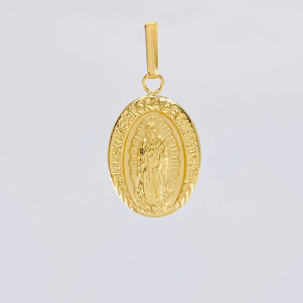Dije Virgen Guadalupe 1.05 g / 2.6 cm Oro Amarillo 18K